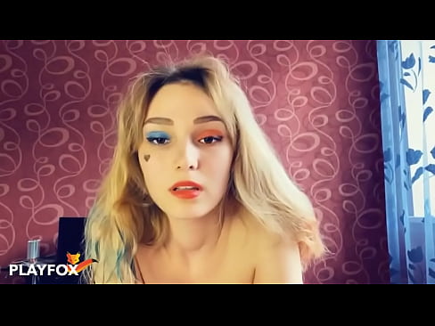 ❤️ Sehrli virtual haqiqat ko'zoynaklari menga Harley Quinn bilan jinsiy aloqa qilish imkonini berdi ️ Slutsda pornoda uz.trysex.ru ️❤
