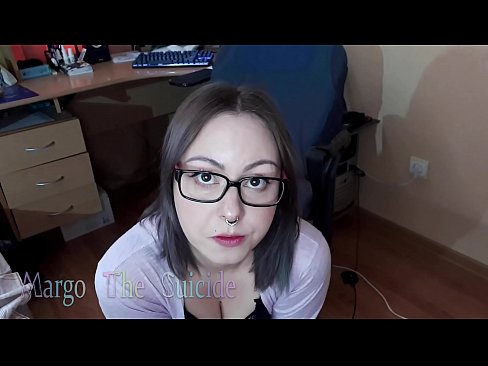 ❤️ Ko'zoynakli seksual qiz kamerada Dildoni chuqur so'radi ️ Slutsda pornoda uz.trysex.ru ️❤